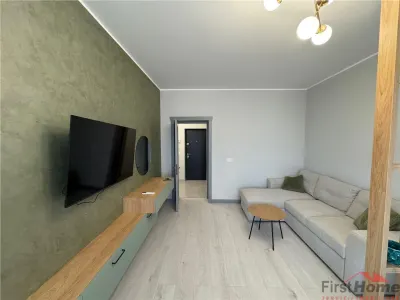 Studio premium,parcare, complex Ozone, bloc 2025 - foto 6
