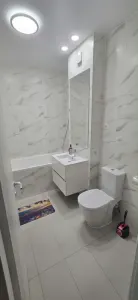 Direct Proprietar–Prima Inchiriere– HILS TITANIUM – Supr. utila Studio+Terasa 47 mp si Parcare subterana inclusa - foto 4