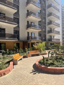 Direct Proprietar–Prima Inchiriere– HILS TITANIUM – Supr. utila Studio+Terasa 47 mp si Parcare subterana inclusa - foto 8