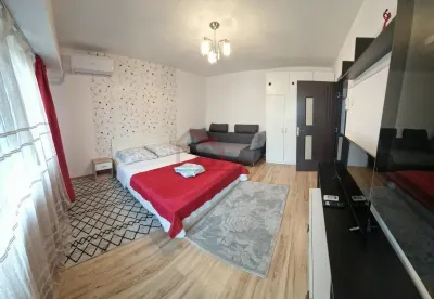 Garsoniera zona TEI - Bucuresti