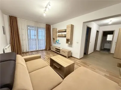 Vanzare apartament 2 camere decomandat, Militari Residence, et 2,mob,utilat - foto 16