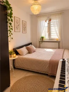Apartament 2 camere, decomandat, balcon si parcare, Vlahuta - Florilor,  Brasov - foto 4