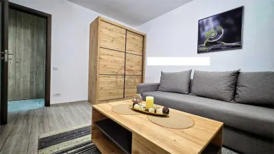 Garsoniera zona IANCULUI - Bucuresti
