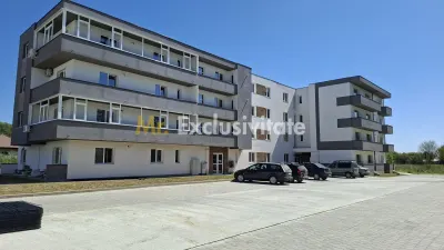 Apartament 2 camere Bloc nou loc de parcare Cavalerului Residence - foto 3