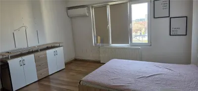 Apartament 1 camera decomandat ,38 mp utili ,Zona Modern,Dorobantilor , mobilat și utilat - Timisoara