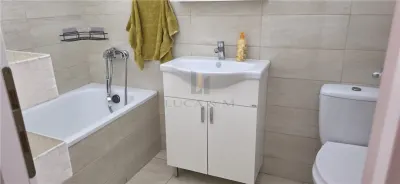Apartament 1 camera decomandat ,38 mp utili ,Zona Modern,Dorobantilor , mobilat și utilat - foto 16