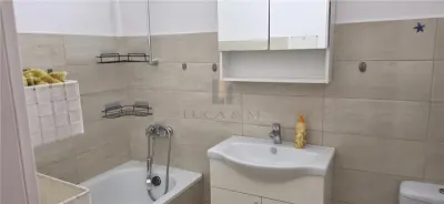Apartament 1 camera decomandat ,38 mp utili ,Zona Modern,Dorobantilor , mobilat și utilat - foto 17