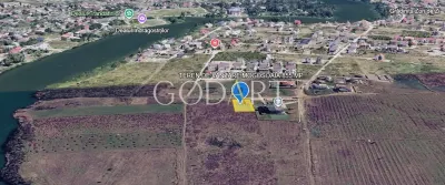Teren de vânzare în Mogoșoaia | 855 mp | Deschidere 20 m | P+2+M - foto 2