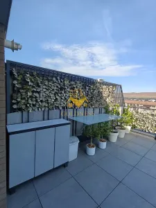 2 camere open space, parcare, Zona Teilor, Mega Image, Floresti - foto 13