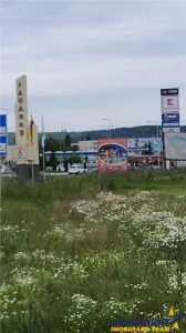 Teren intravilan 10.744 mp, Fagaras, zona comerciala,2 fronturi, utilitati, parcelabil - foto 10