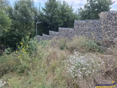 Teren imprejmuit+ proiect casa + autorizatie constructie,1.261 mp, - foto 17