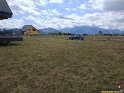 Teren imprejmuit+ proiect casa + autorizatie constructie,1.261 mp, - foto 21