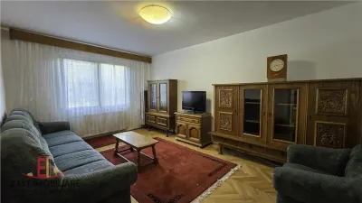 Apartament 3 camere cu garaj, parter inalt, Str Transilvania, 2 bai,  68 mp,  Tudor - Targu Mures