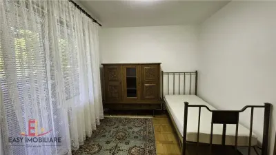 Apartament 3 camere cu garaj, parter inalt, Str Transilvania, 2 bai,  68 mp,  Tudor - foto 2