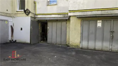 Apartament 3 camere cu garaj, parter inalt, Str Transilvania, 2 bai,  68 mp,  Tudor - foto 11