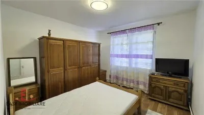 Apartament 3 camere cu garaj, parter inalt, Str Transilvania, 2 bai,  68 mp,  Tudor - foto 3