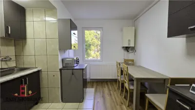 Apartament 3 camere cu garaj, parter inalt, Str Transilvania, 2 bai,  68 mp,  Tudor - foto 5