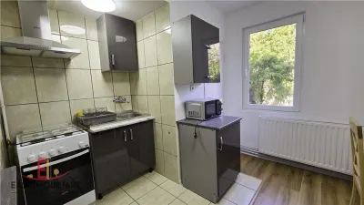 Apartament 3 camere cu garaj, parter inalt, Str Transilvania, 2 bai,  68 mp,  Tudor - foto 6