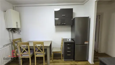 Apartament 3 camere cu garaj, parter inalt, Str Transilvania, 2 bai,  68 mp,  Tudor - foto 7