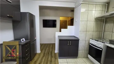 Apartament 3 camere cu garaj, parter inalt, Str Transilvania, 2 bai,  68 mp,  Tudor - foto 8