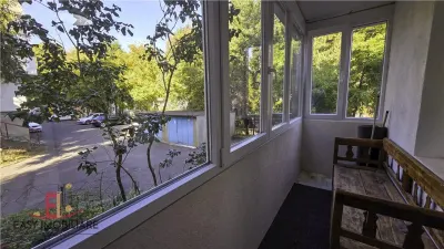 Apartament 3 camere cu garaj, parter inalt, Str Transilvania, 2 bai,  68 mp,  Tudor - foto 9