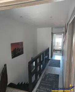 Casa tip duplex cu 3 dormitoare, curte, 3 locuri de parcare, 2 gradini, Ghimbav, Brasov - foto 8