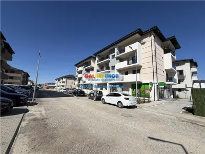 Apartament 2 cam-Incalzire pardoseala-Bucatarie inchisa-400m Scoala - foto 16