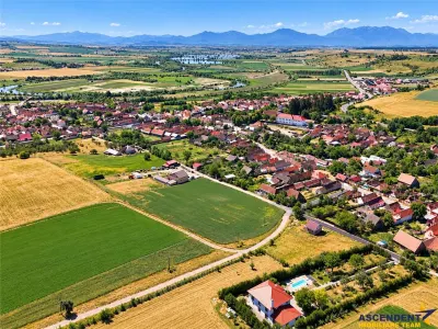 FILM!  1.400 mp, teren intravilan, in Maierus, Brasov - Maierus