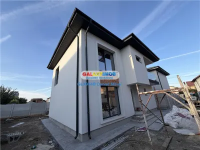 Casa individuala 4 camere-Incalzire pardoseala-TRIPAN-300m Scoala - foto 19