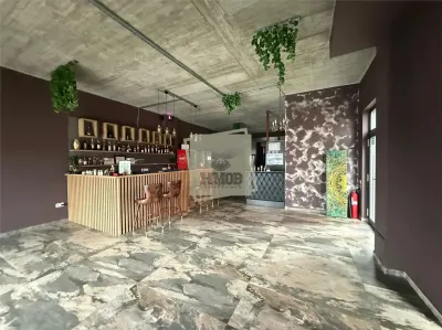 Spatiu comercial 128 mpu 8 parcari pretabil restaurant - foto 6