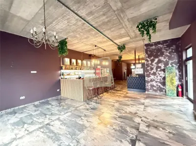 Spatiu comercial 128 mpu 8 parcari pretabil restaurant - foto 8
