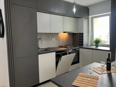 Inchiriez Apartament 2 camere Top City Brasov - foto 2