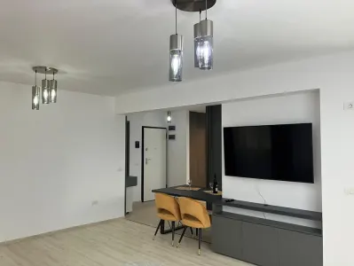 Inchiriez Apartament 2 camere Top City Brasov - foto 6