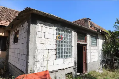 casa traditionala Bruiu Somartin judet Sibiu - foto 12