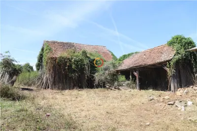 casa traditionala Bruiu Somartin judet Sibiu - foto 25