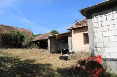casa traditionala Bruiu Somartin judet Sibiu - foto 27