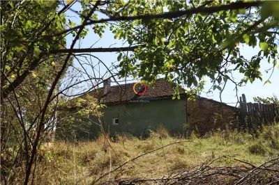 casa traditionala Bruiu Somartin judet Sibiu - foto 28
