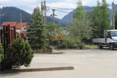 teren  intravilan18.000 mp pentru dezvoltare comerciala - foto 28