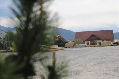 teren  intravilan18.000 mp pentru dezvoltare comerciala - foto 29