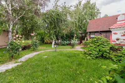 Domeniul tău privat, aproape de Cernica - foto 4