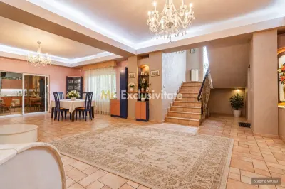 Domeniul tău privat, aproape de Cernica - foto 9