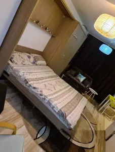 Garsoniera mobiliata si utilata, etaj 1, loc parcare inclus in pret - foto 3