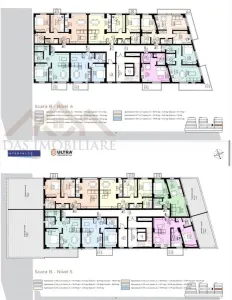Apartamente premium in Unirii Tower, cu 2,3 si 4 camere - foto 11