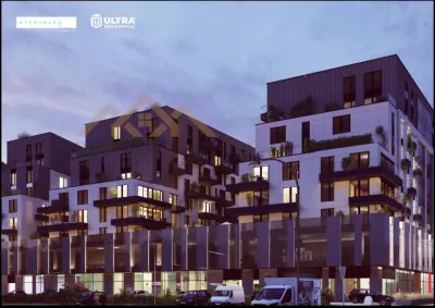 Apartamente premium in Unirii Tower, cu 2,3 si 4 camere - foto 12