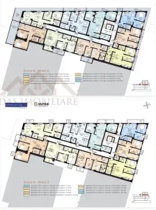 Apartamente premium in Unirii Tower, cu 2,3 si 4 camere - foto 3
