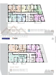 Apartamente premium in Unirii Tower, cu 2,3 si 4 camere - foto 6
