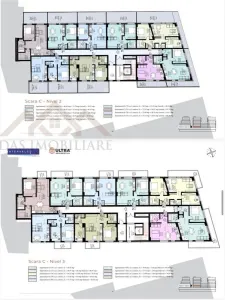 Apartamente premium in Unirii Tower, cu 2,3 si 4 camere - foto 7