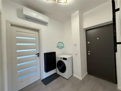 Apartament de inchiriat cu 2 camera nou, in 7 Noiembrie - foto 6