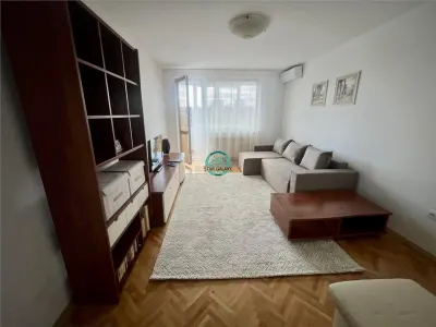 Apartament cu 2 camere mobilat si utilat, situat semicentral - foto 4