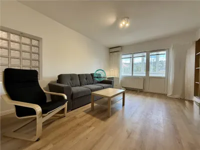 Apartament cu 2 camere, mobilat si utilat, recent renovat, in Cornisa - foto 3